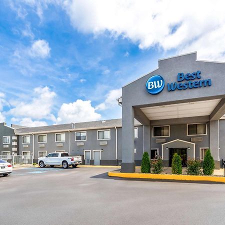 Best Western Gateway Inn Yazoo City Esterno foto