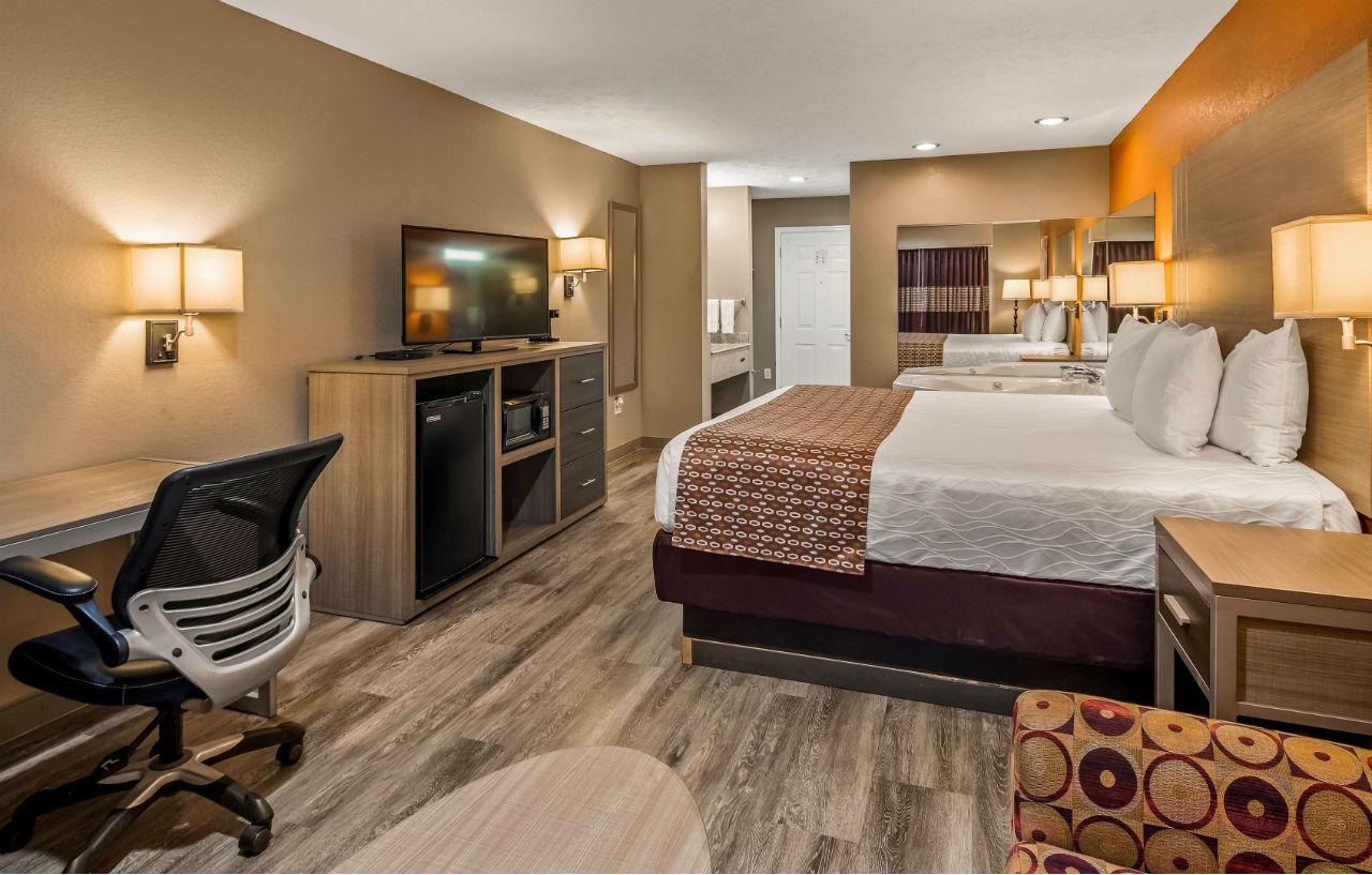 Best Western Gateway Inn Yazoo City Esterno foto