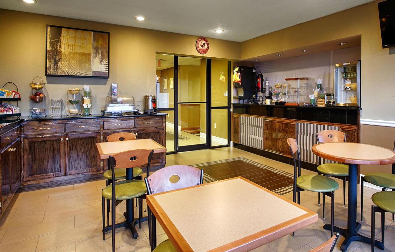 Best Western Gateway Inn Yazoo City Esterno foto