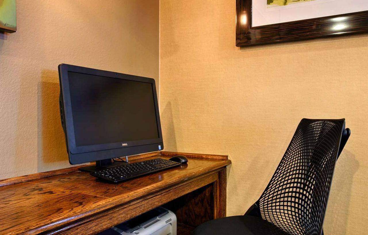 Best Western Gateway Inn Yazoo City Esterno foto