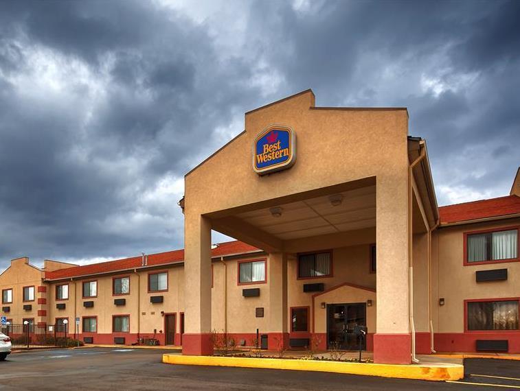 Best Western Gateway Inn Yazoo City Esterno foto