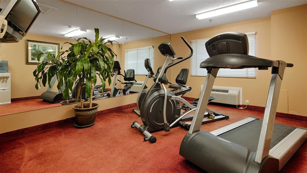 Best Western Gateway Inn Yazoo City Servizi foto