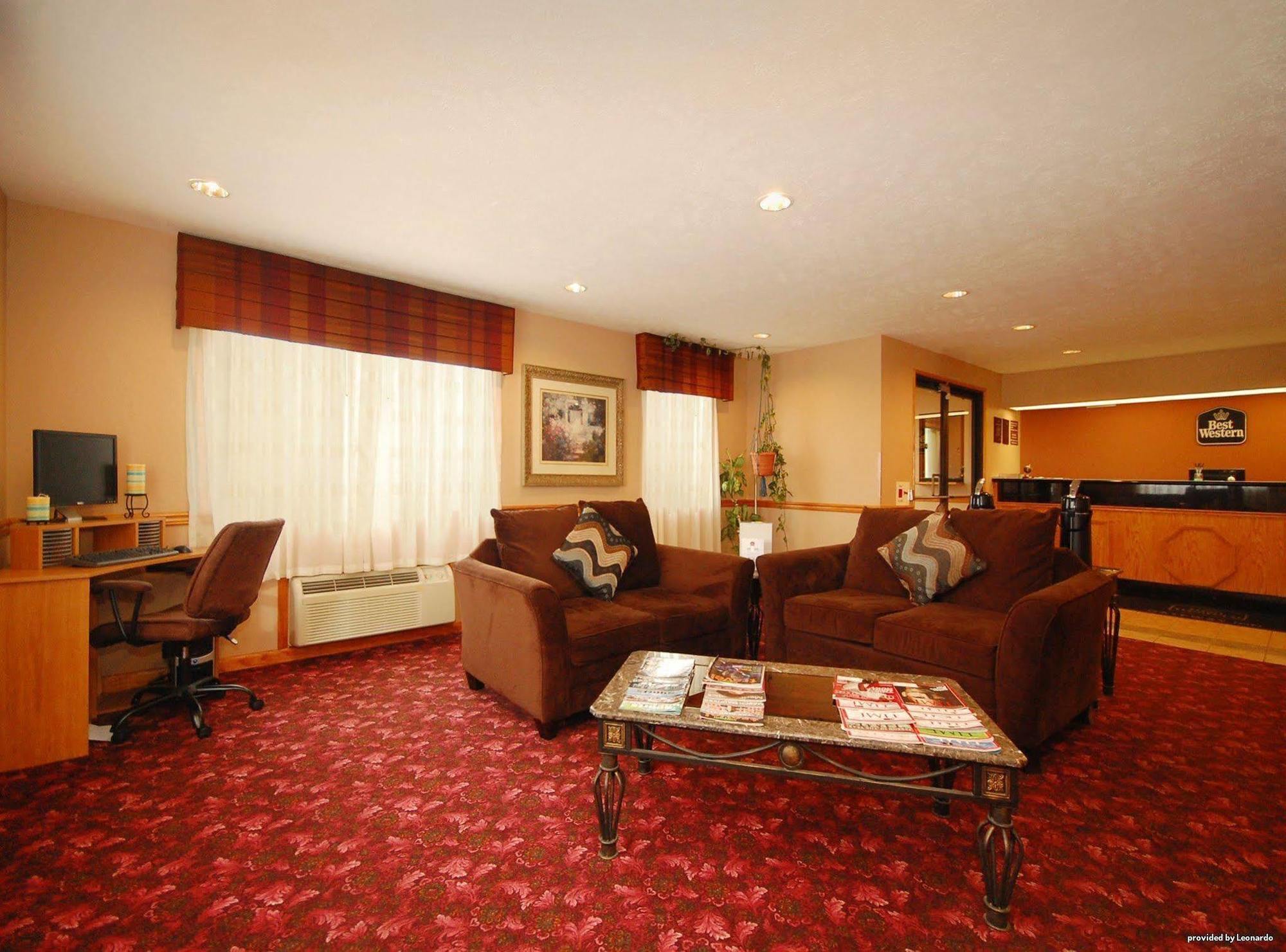 Best Western Gateway Inn Yazoo City Esterno foto