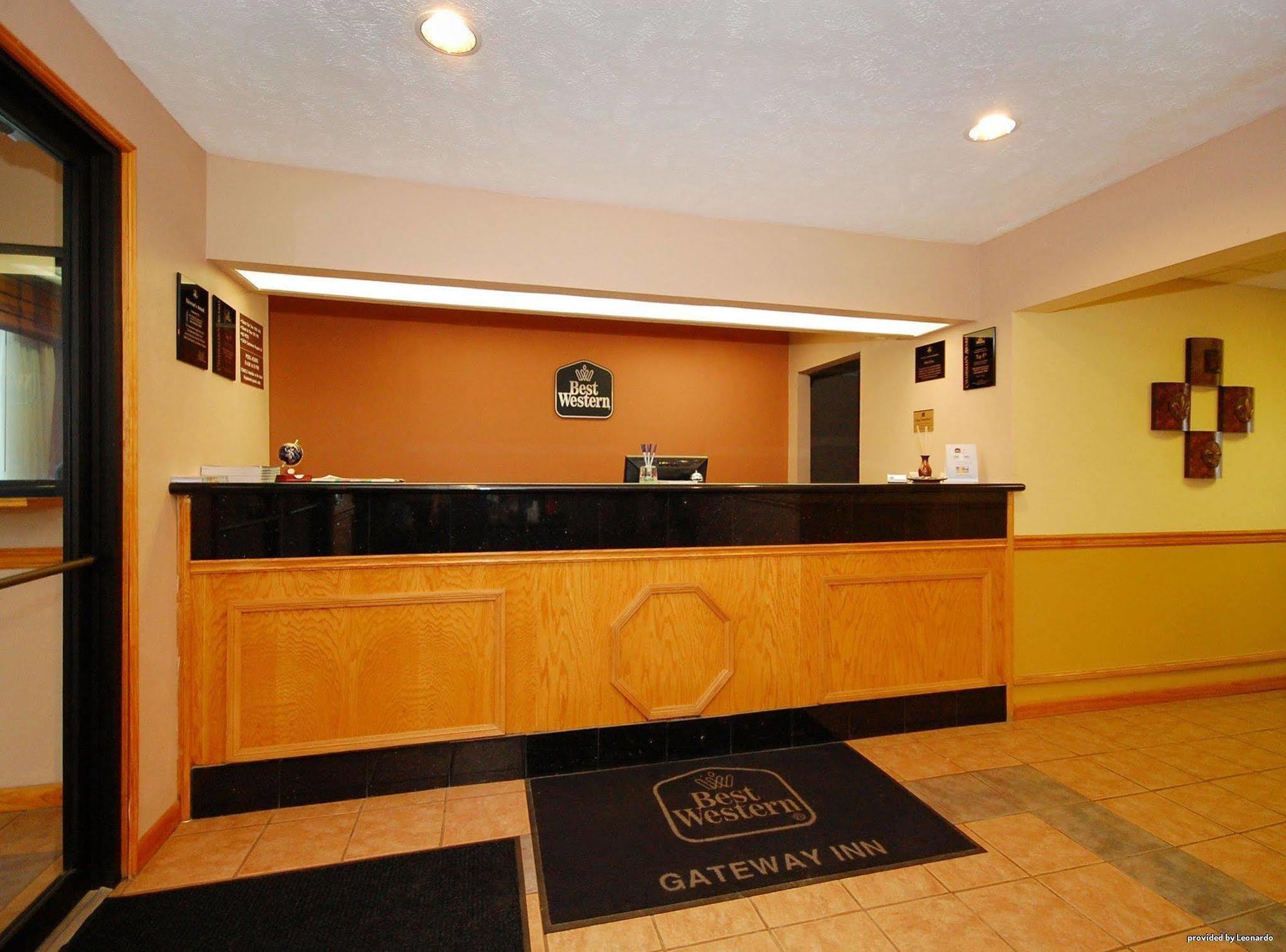 Best Western Gateway Inn Yazoo City Esterno foto