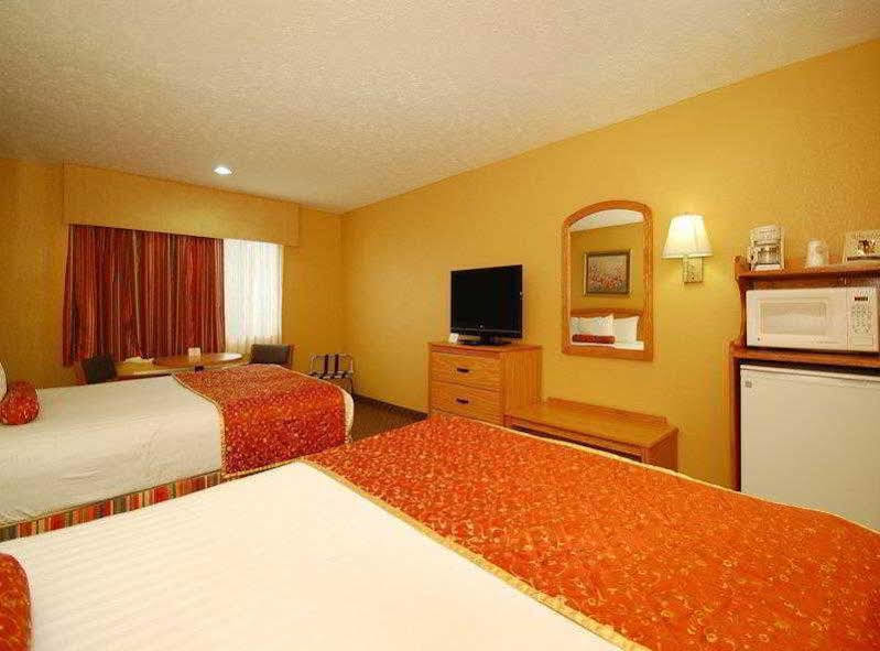 Best Western Gateway Inn Yazoo City Esterno foto